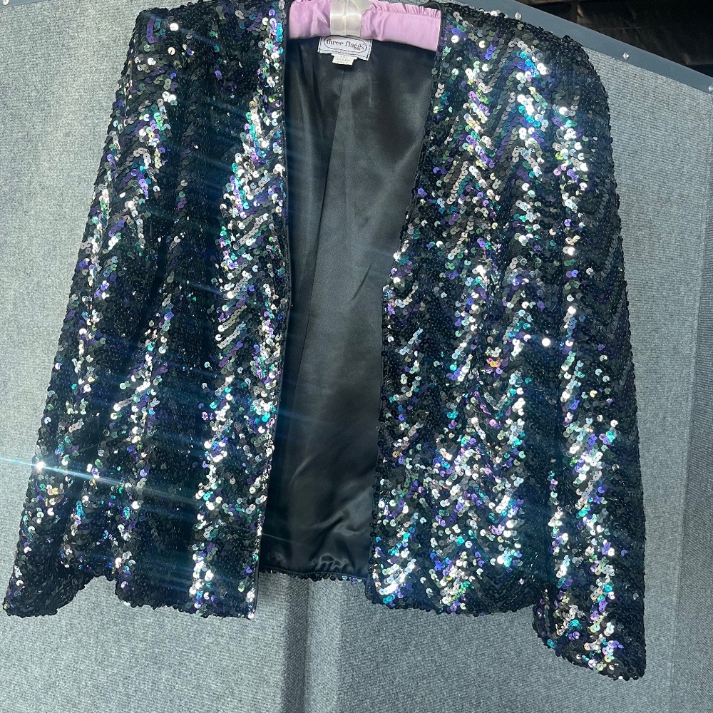 sequins, sequins, sequins - image 1